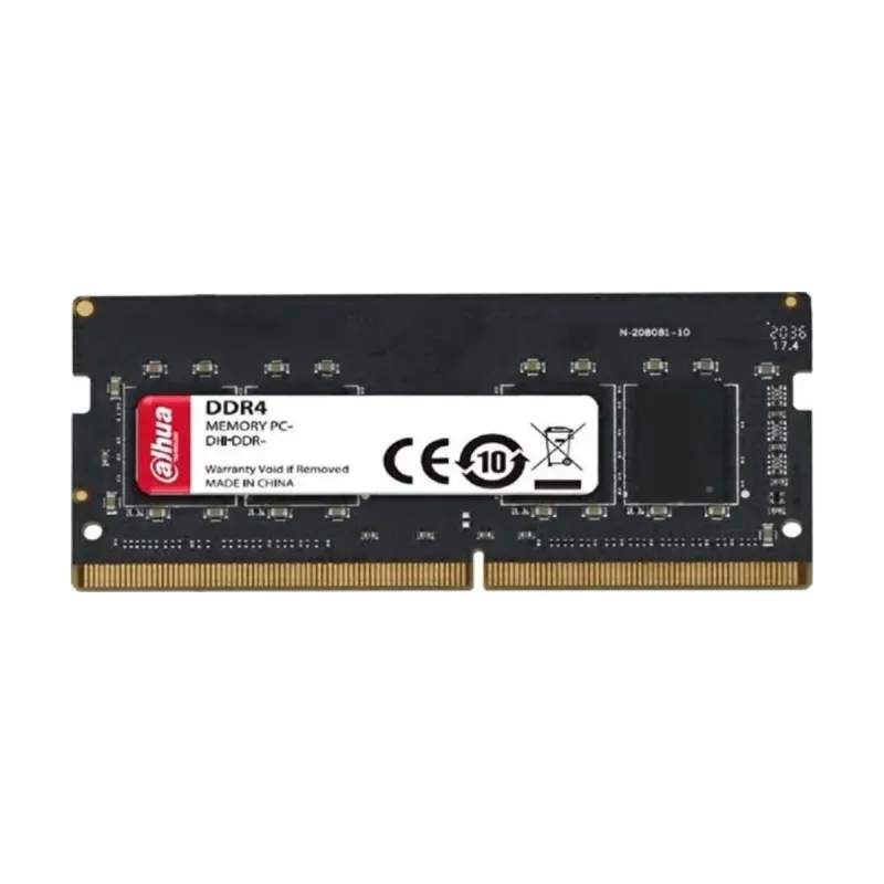 Dahua C300 16 GB (1x16 GB) DDR4 3200 MT/s CL22 SO-DIMM Siyah RAM