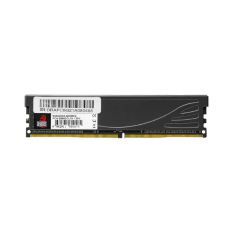 Dragos Frost 16 GB (1x16 GB) DDR4 3200 MT/s CL11 DIMM RAM