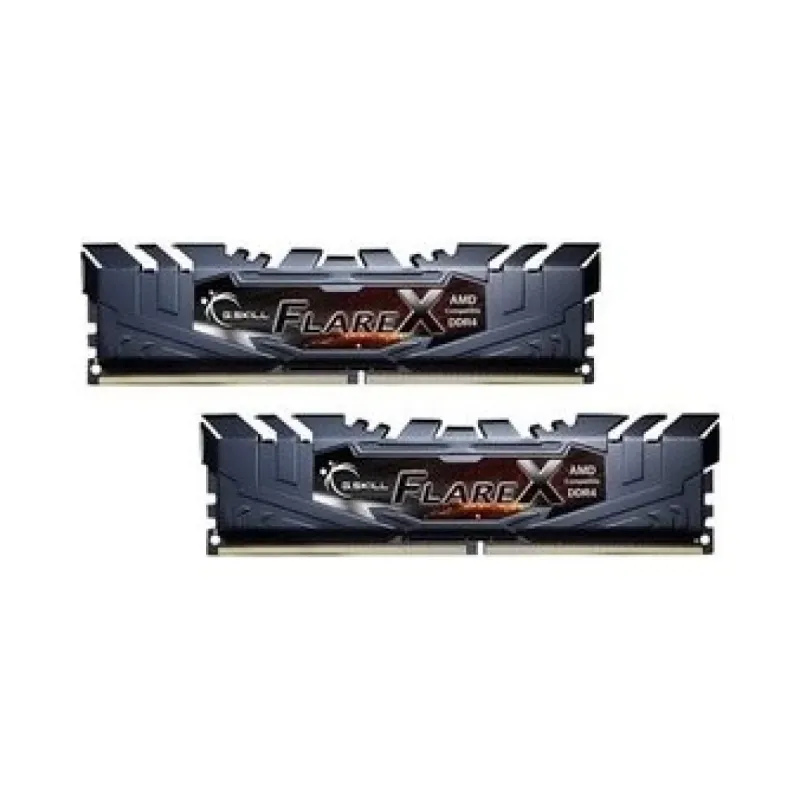 G.Skill Flare X 16 GB (2x8 GB) DDR4 3200 MT/s CL16 DIMM Siyah RAM