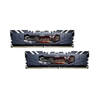 G.Skill Flare X 16 GB (2x8 GB) DDR4 3200 MT/s CL16 DIMM Siyah RAM