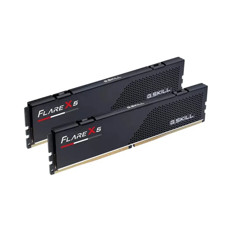 G.Skill Flare X5 32 GB (2x16 GB) DDR5 6000 MT/s CL36 DIMM Siyah RAM