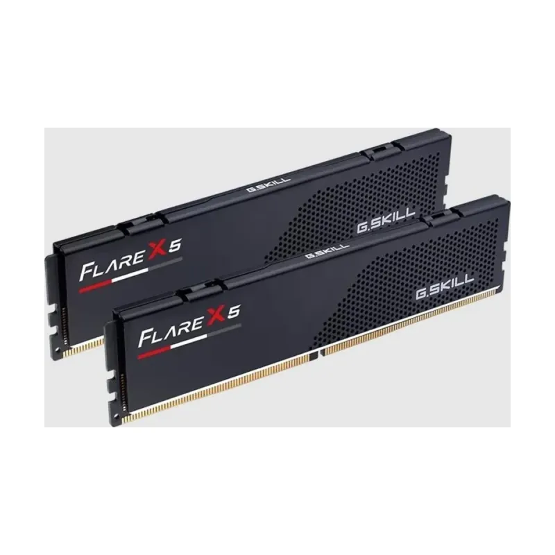 G.Skill Flare X5 32 GB (2x16 GB) DDR5 5600 MT/s CL36 DIMM Siyah RAM