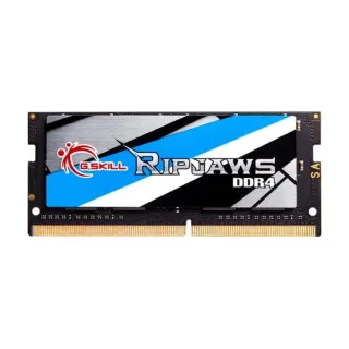 G.Skill Ripjaws 16 GB (1x16 GB) DDR4 2400 MT/s CL16 SO-DIMM Siyah RAM