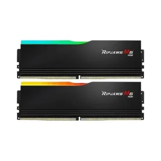 G.Skill Ripjaws M5 32 GB (2x16 GB) DDR5 6000 MT/s CL36 DIMM RGB F5-6000J3636F16GX2-RM5RK RAM