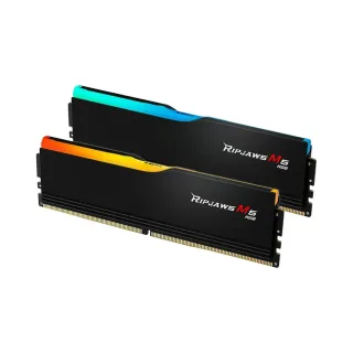 G.Skill Ripjaws M5 32 GB (2x16 GB) DDR5 6400 MT/s CL36 DIMM RGB RAM