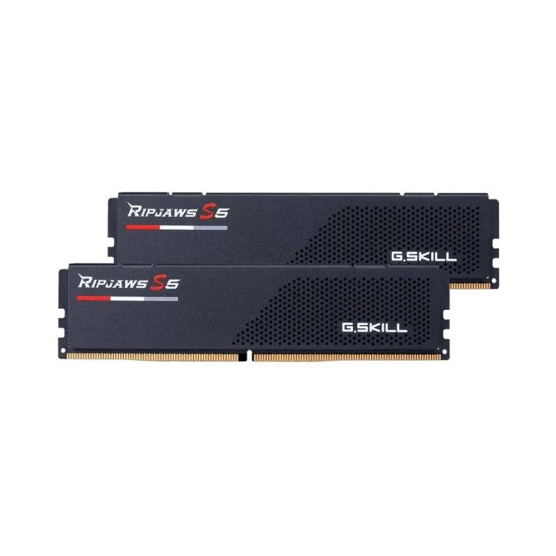 G.Skill Ripjaws S5 32 GB (2x16 GB) DDR5 6000 MT/s CL36 DIMM Siyah RAM