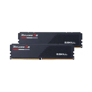 G.Skill Ripjaws S5 64 GB (2x32 GB) DDR5 6000 MT/s CL36 DIMM Siyah RAM