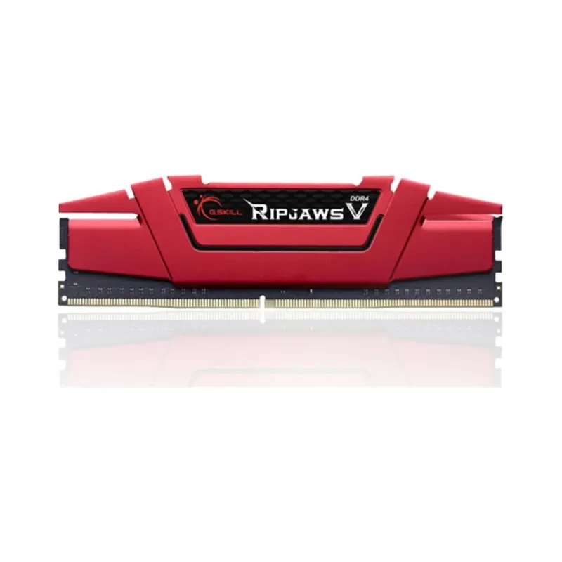 G.Skill Ripjaws V 8 GB (1x8 GB) DDR4 3000 MT/s CL16 DIMM Kırmızı RAM