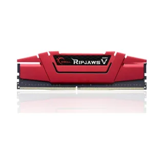 G.Skill Ripjaws V 8 GB (1x8 GB) DDR4 3000 MT/s CL16 DIMM Kırmızı RAM
