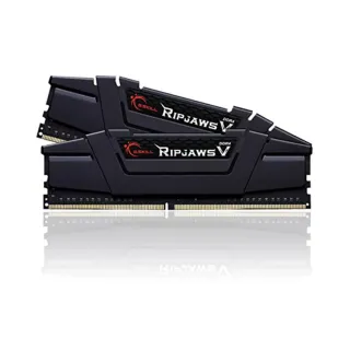 G.Skill Ripjaws V 16 GB (2x8 GB) DDR4 3200 MT/s CL16 DIMM RAM