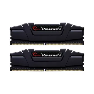 G.Skill Ripjaws V 32 GB (2x16 GB) DDR4 3200 MT/s CL16 DIMM Siyah F4-3200C16D-32GVK RAM