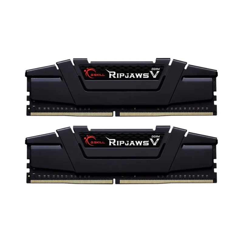 G.Skill Ripjaws V 16 GB (2x8 GB) DDR4 3600 MT/s CL18 DIMM Siyah RAM