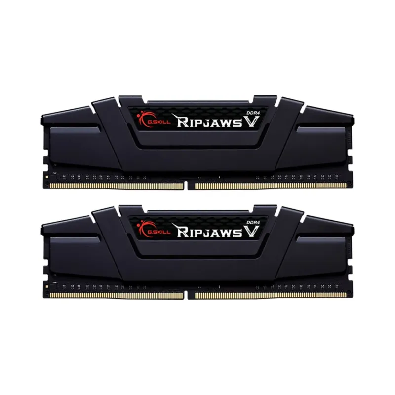 G.Skill Ripjaws V 32 GB (2x16 GB) DDR4 3600 MT/s CL18 DIMM Siyah RAM