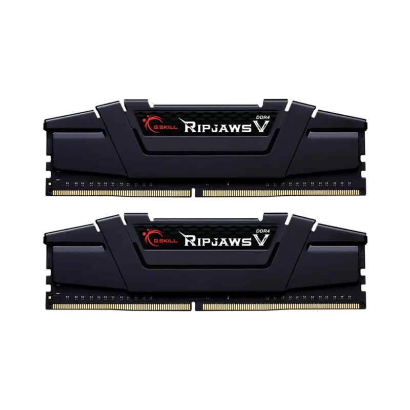G.Skill Ripjaws V 16 GB (2x8 GB) DDR4 4000 MT/s CL18 DIMM RAM