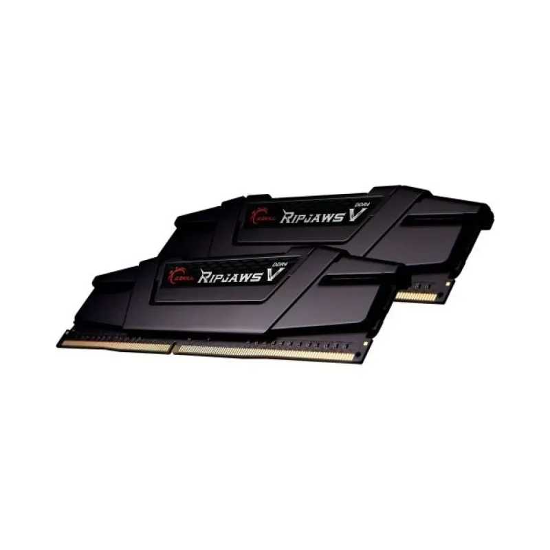 G.Skill Ripjaws V 32 GB (2x16 GB) DDR4 4000 MT/s CL18 DIMM Siyah RAM