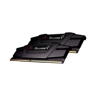 G.Skill Ripjaws V 32 GB (2x16 GB) DDR4 4000 MT/s CL18 DIMM Siyah RAM