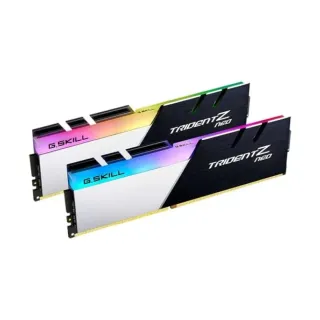 G.Skill Trident Z Neo 16 GB (2x8 GB) DDR4 3600 MT/s CL16 DIMM RGB Siyah F4-3600C16D-16GTZNC RAM