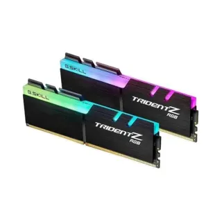 G.Skill Trident Z RGB 32 GB (2x16 GB) DDR4 3200 MT/s CL16 DIMM Siyah RAM