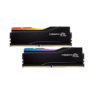 G.Skill Trident Z5 CK 48 GB (2x24 GB) DDR5 8400 MT/s CL40 CUDIMM RGB Siyah RAM