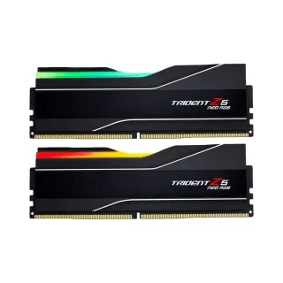 G.Skill Trident Z5 Neo RGB 32 GB (2x16 GB) DDR5 6000 MT/s CL26 DIMM Siyah RAM