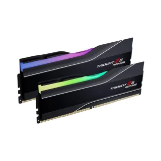 G.Skill Trident Z5 Neo RGB 64 GB (2x32 GB) DDR5 6000 MT/s CL26 DIMM Siyah F5-6000J2636H32GX2-TZ5NR RAM
