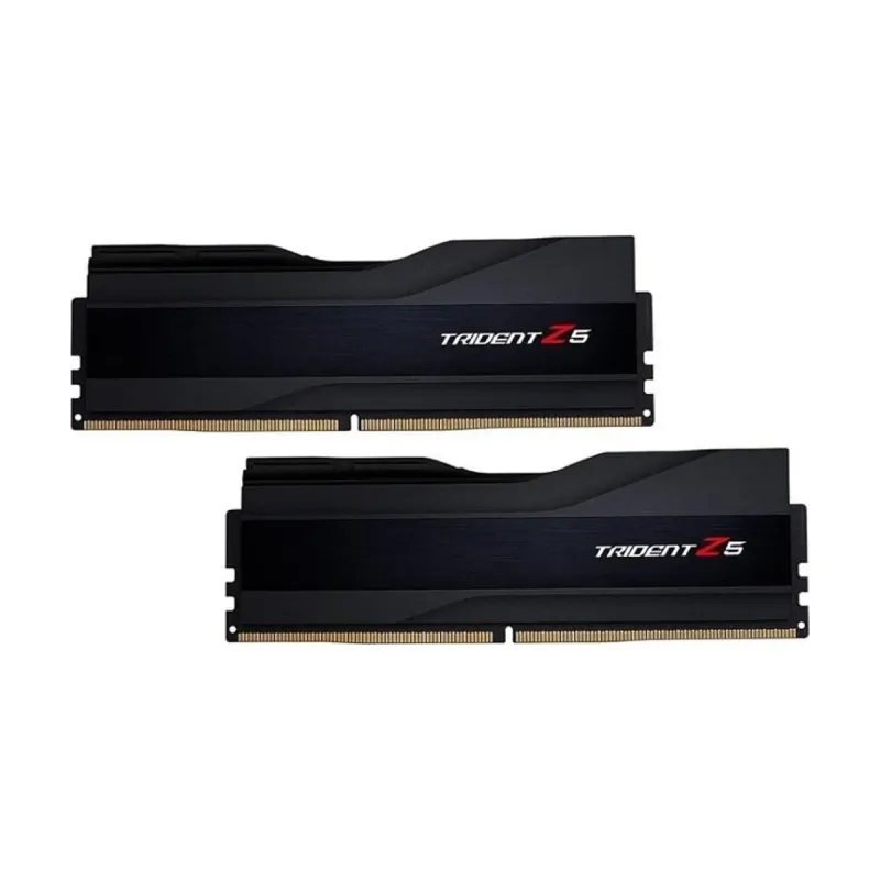 G.Skill Trident Z5 RGB 32 GB (2x16 GB) DDR5 5600 MT/s CL36 DIMM F5-5600J3636C16GX2-TZ5RS RAM
