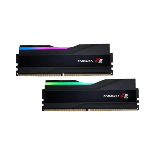 G.Skill Trident Z5 RGB 32 GB (2x16 GB) DDR5 6000 MT/s CL36 DIMM F5-6000J3636F16GX2-TZ5RS RAM