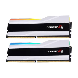 G.Skill Trident Z5 RGB 64 GB (2x32 GB) DDR5 6000 MT/s CL36 DIMM RAM