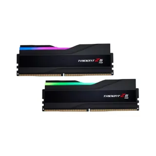 G.Skill Trident Z5 RGB 32 GB (2x16 GB) DDR5 7600 MT/s CL36 DIMM RAM