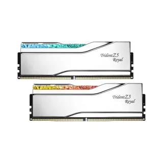 G.Skill Trident Z5 Royal 64 GB (2x32 GB) DDR5 6400 MT/s CL32 DIMM RGB RAM