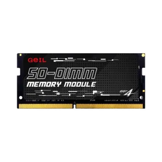 Geil GS416GB2666C19SC 16 GB (1x16 GB) DDR4 2666 MT/s CL19 SO-DIMM Siyah RAM