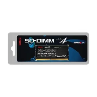 Geil GS48GB3200C22SC 8 GB (1x8 GB) DDR4 3200 MT/s CL22 SO-DIMM Siyah RAM
