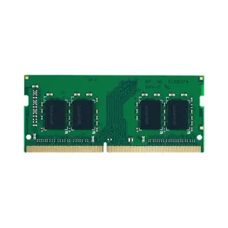 Goodram GR3200S464L22-16G 16 GB (1x16 GB) DDR4 3200 MT/s CL22 SO-DIMM Yeşil RAM