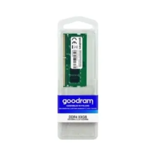 Goodram GR3200S464L22S-8G 8 GB (1x8 GB) DDR4 3200 MT/s CL22 SO-DIMM Yeşil RAM