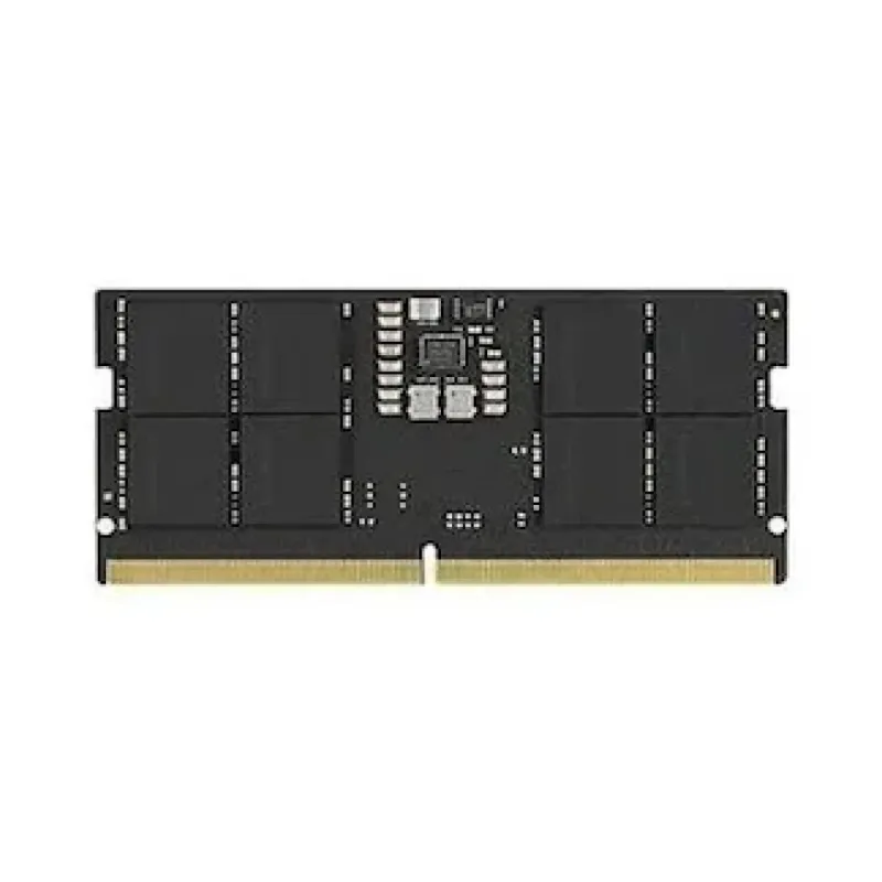 Goodram GR4800S564L40S-16G 16 GB (1x16 GB) DDR5 4800 MT/s CL40 SO-DIMM Siyah RAM