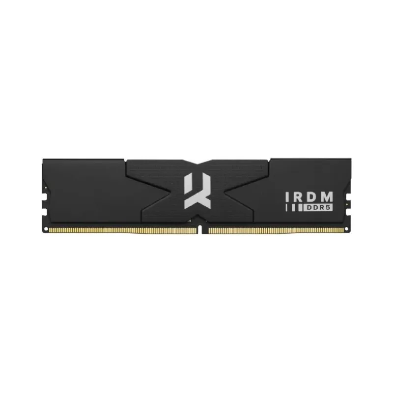 Goodram IRDM 16 GB (1x16 GB) DDR5 5600 MT/s CL36 DIMM Siyah RAM