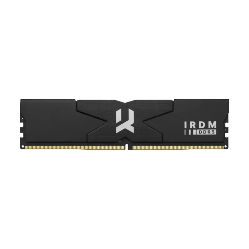 Goodram IRDM 16 GB (1x16 GB) DDR5 6000 MT/s CL30 DIMM Siyah RAM