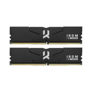 Goodram IRDM 32 GB (2x16 GB) DDR5 6000 MT/s CL30 DIMM Siyah RAM