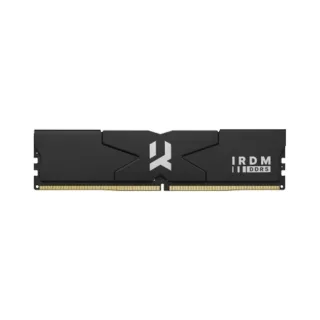 Goodram IRDM 32 GB (2x16 GB) DDR5 6400 MT/s CL32 DIMM Siyah RAM