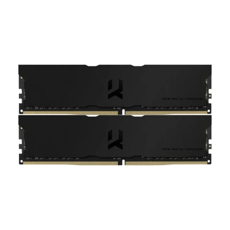 Goodram IRDM Pro 32 GB (2x16 GB) DDR4 3600 MT/s CL18 DIMM Siyah IRP-K3600V64L1832G RAM