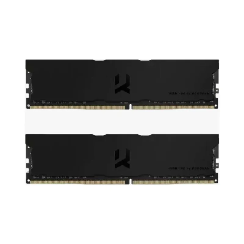 Goodram IRDM Pro 32 GB (2x16 GB) DDR4 3600 MT/s CL18 DIMM Siyah IRP-K3600D4V64L18/32GDC RAM