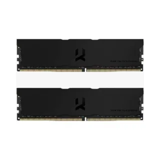 Goodram IRDM Pro 32 GB (2x16 GB) DDR4 3600 MT/s CL18 DIMM Siyah IRP-K3600D4V64L18/32GDC RAM