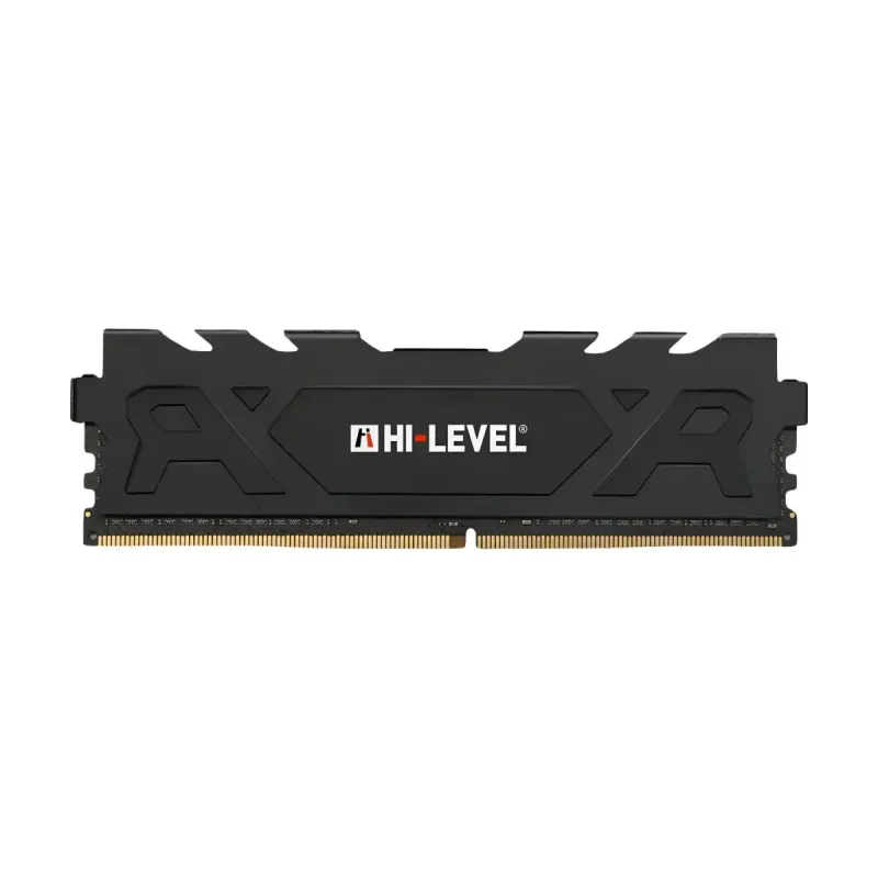Hi-Level Arctic 16 GB (1x16 GB) DDR5 5600 MT/s CL46 DIMM Siyah RAM