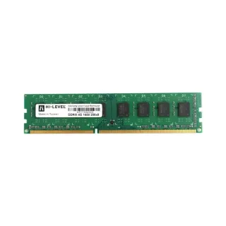 Hi-Level HLV-PC12800-4G 4 GB (1x4 GB) DDR3 1600 MT/s CL11 DIMM Yeşil RAM