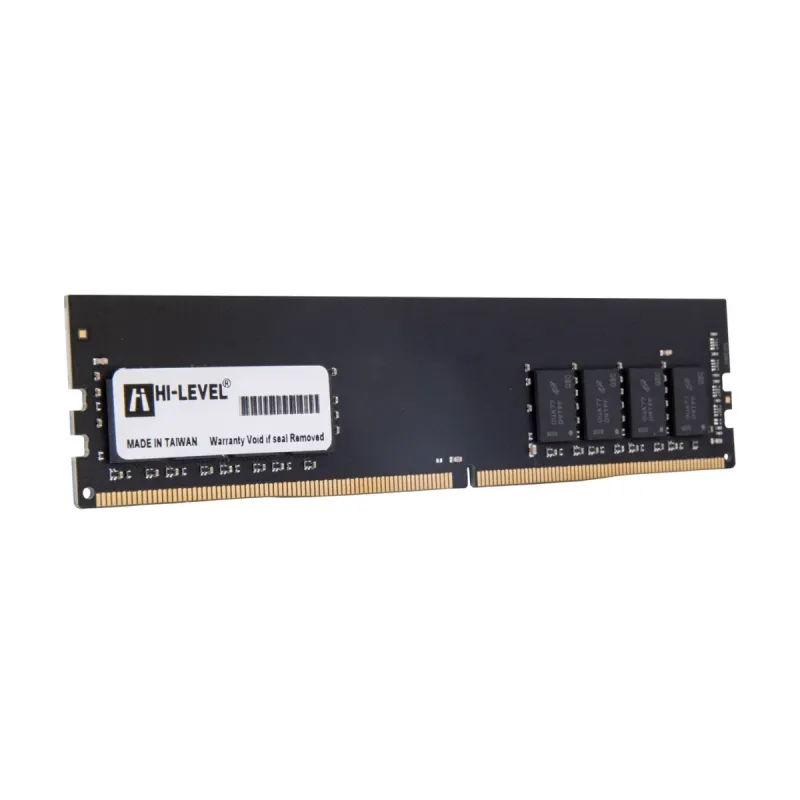 Hi-Level HLV-PC28800D4-8G 8 GB (1x8 GB) DDR4 3600 MT/s CL19 DIMM Siyah RAM