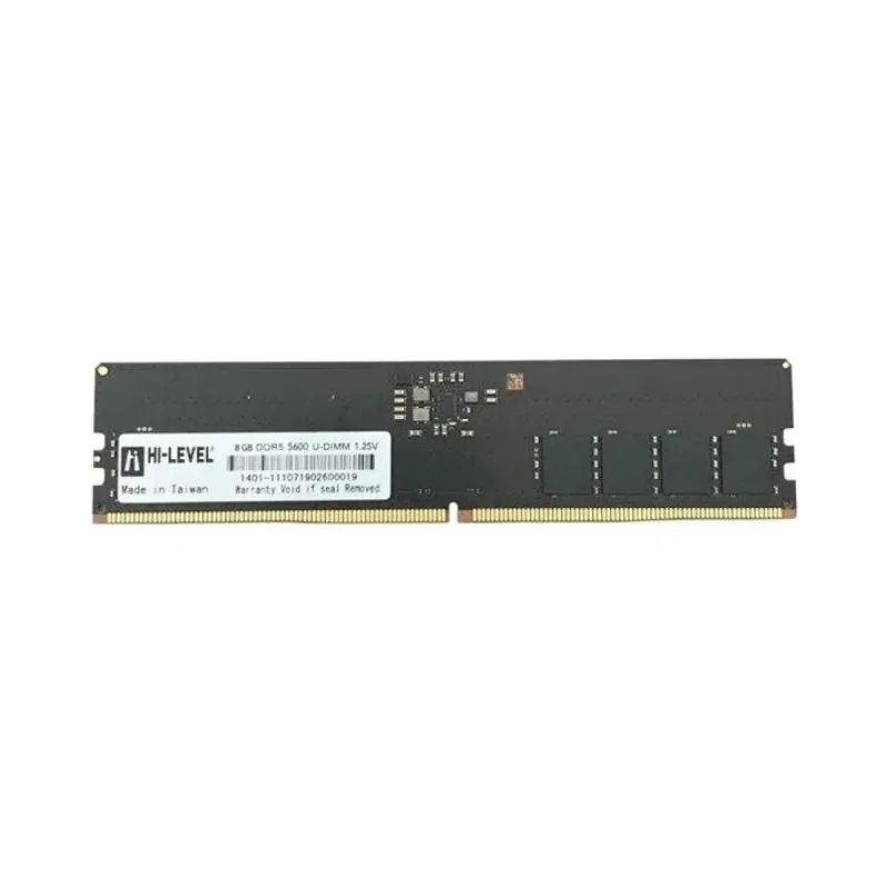 Hi-Level HLV-PC44800D5-32G 32 GB (1x32 GB) DDR5 5600 MT/s CL40 DIMM Siyah RAM
