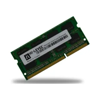 Hi-Level HLV-SOPC19200D4/8G 8 GB (1x8 GB) DDR4 2400 MT/s SO-DIMM Yeşil RAM
