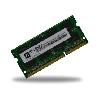 Hi-Level HLV-SOPC21300D4/8G 8 GB (1x8 GB) DDR4 2666 MT/s CL19 SO-DIMM Yeşil RAM