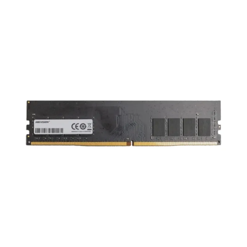 Hikvision U1 16 GB (1x16 GB) DDR4 3200 MT/s CL18 DIMM Siyah RAM