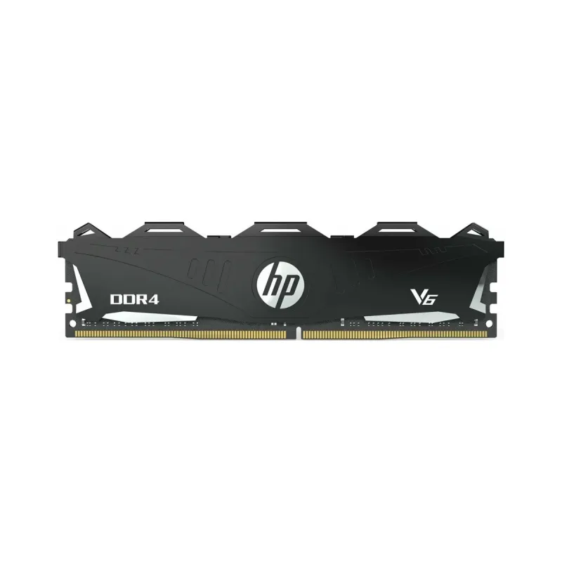 HP V6 8 GB (1x8 GB) DDR4 3200 MT/s CL16 DIMM Siyah RAM